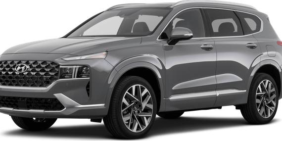 HYUNDAI SANTA FE 2022 5NMS5DALXNH392857 image